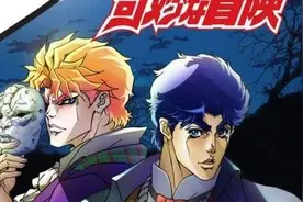 jojo的奇妙冒险，你认识石鬼面吗图片