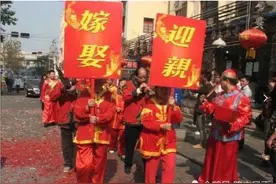 在汉中结婚，你不知道的习俗图片