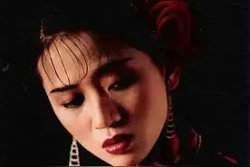 梅艳芳和张国荣的悲剧“爱情”，超前演绎的香港迷失图片