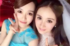 从情同姐妹到明争暗斗，唐嫣与杨幂是怎么一步步走向“决裂”的？图片