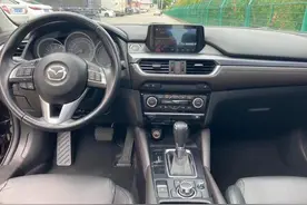 17年2.5L阿特兹，是你的菜不？图片