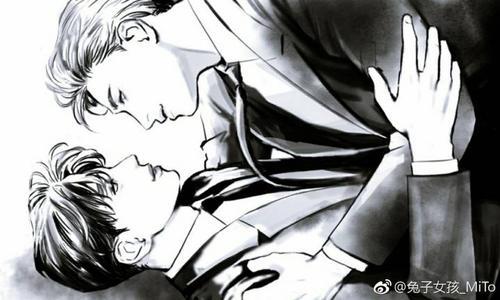 abo文系列——alpha太高冷是要被标记的