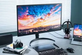 专业显示器的画质天花板！LG 32EP950 OLED显示器评测图片