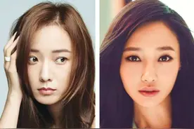 “小妞”陨落记，白百何王珞丹，就这样写好了她们的结局图片
