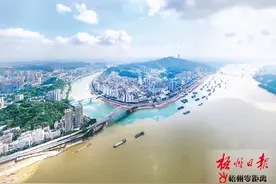 深化改革扩大开放势如破竹！梧州市第十三次党代会以来坚定不移实施“东融”战略图片