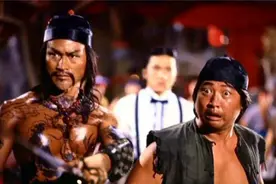 “铁三角”首度主演，戏仿《智取威虎山》，在日本拿下29.5亿票房图片