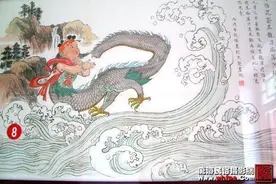 青岛即墨地区秃尾巴老李的传说图片