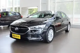 不被束缚 别克君越 才不做大叔标配图片