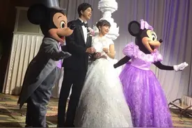 江宏杰：我人生中最幸福的事，就是娶了福原爱图片