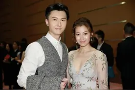 细数TVB男艺人太太的职业，有些是艺人，有些是圈外人图片
