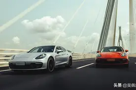 车主平均年龄32岁，帕拉梅拉真的就比BBA香吗？图片