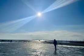 湛江有这么一处地方让人流连忘返图片