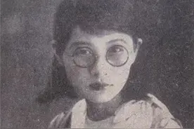 才女白薇：结婚当天丈夫逃婚，此后终身未嫁，独居生活49年图片