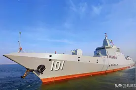 055万吨大驱8艘如何分配？南北舰队或各4艘，东海等第二批次图片