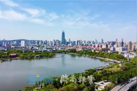 进阶“万亿”，说到做到的大济南让人自豪图片