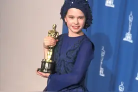 有些人生来就会演戏！奥斯卡史上11位不到12岁就获提名的演员图片