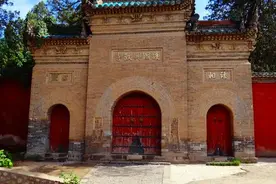 陕西西安“最低调”的寺庙，为唐三藏安葬地，门票免费却少有人知图片