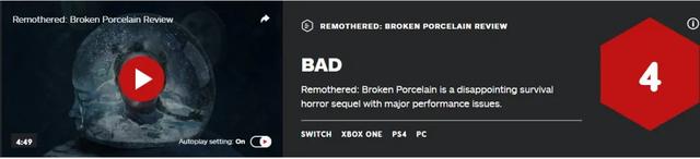 恐怖游戏《修道院:破碎的瓷器》评测:一场无法逃脱的梦魇