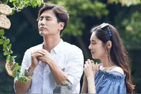 于晓光和秋瓷炫的婚姻：表层是糖，底层是涩图片