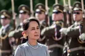 中国邻国一夜变天，缅甸军方发动政变，昂山素季及总统等高官被扣图片
