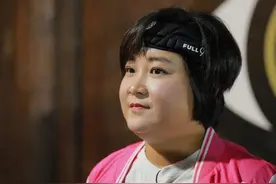 贾玲为何如今依然单身？图片