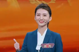 龚凡：IT学霸跨界当主持人，曾放弃清北保送，主持人大赛止步9强图片