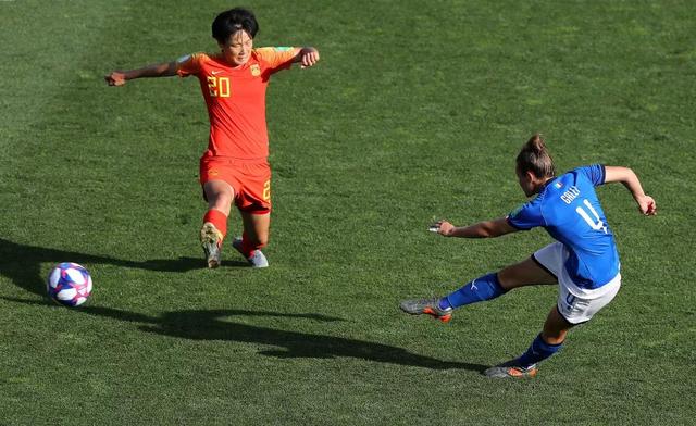 中国女足0-2意大利止步16强，遗憾的背后是未来会更好的你们