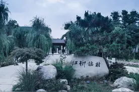 黄州遗爱湖图片