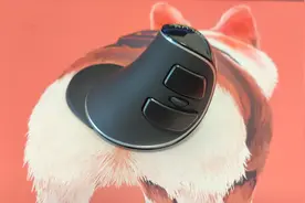 「鼠标」垂直鼠标再体验：多彩DELUX 90度垂直鼠 M618与M618PLUS图片