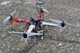 浅谈如何自组一台四轴无人机（一）图片