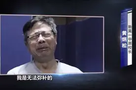 那些不可一世的黑老大和保护伞被钉在这里展览图片