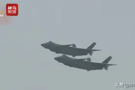 要让中国恐惧？中国空军：只要你不怕，云端见图片