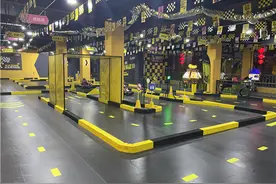 吃喝玩乐在金街丨咔叮卡丁车儿童赛车体验馆金街店正式开业图片