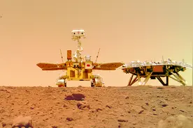 祝融号即将失联，同时NASA火星探测器也将失联，究竟因何原因？图片