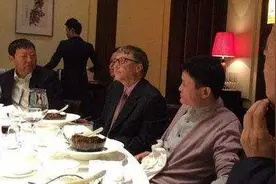 大佬饭局！马云请的是总统首相，刘强东：我一桌别人一辈子都不够图片