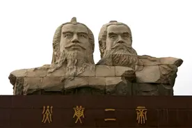 学者杨培德：中国人自称“炎黄子孙”是错的，汉族只是一部分图片