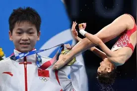 奥运冠军全红婵最惦记妈妈的病，肋骨骨折后这样保养康复快图片