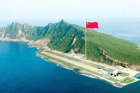 钓鱼岛并非只是一个岛，钓鱼岛究竟多大？上面可以住多少人？图片