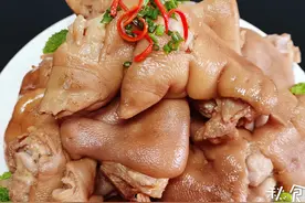 家常卤肉，试下这个做法，色香味俱全，一点不比卖得差，简单易学图片