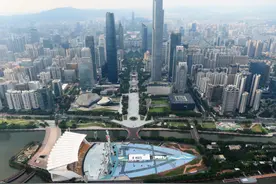 高楼几十年后，是否会成为新的贫民窟？图片