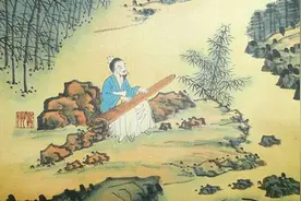 大唐首席高富帅诗人：无敌，是多么寂寞……图片