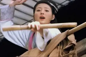 潘金莲嫁给武大郎，不是耻辱，而是高攀，她最丢人的身份是啥图片