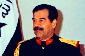 萨达姆生前最后一顿饭：到底吃了些什么？饭后还抽了一支烟图片