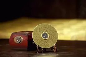 传奇风水师徐东风点状元吉穴，老道却说葬不成！图片