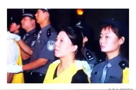 20年前，张书海“郑州银基商贸城抢劫案”，我知道的一些事情图片