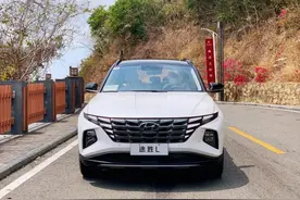 试驾完途胜L后，我发现北京现代其实很会造车图片