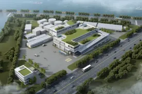 城阳区规划建设垃圾处置与分拣中心10座，日处理规模总计达200吨图片