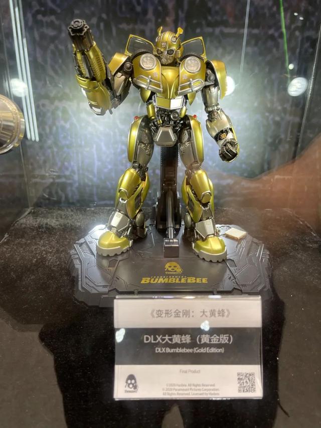 这届WF展也太劲了
