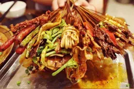 夏天吃烧烤，多挑这5样拿，不担心造假，老板一看就知道你是行家图片