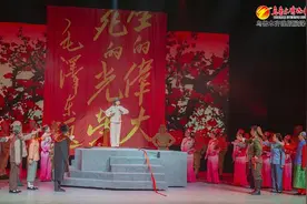 可免费领票！秦剧现代戏《铡刀下的红梅》30日首演图片